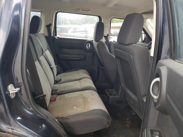Photo 11 from auction – 2008 DODGE NITRO SXT with VIN 1D8GU28K88W173327
