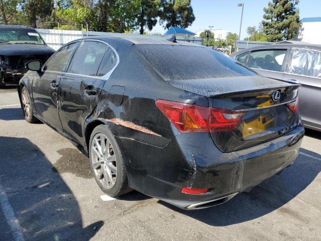 Photo 2 from auction – 2013 LEXUS GS 350 with VIN JTHBE1BL5D5006553