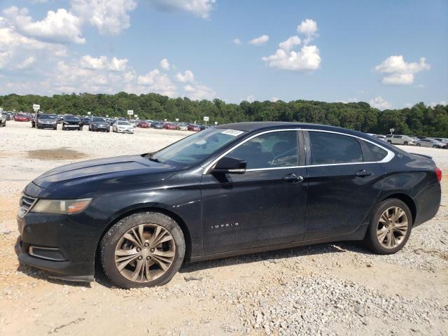 Photo 1 from auction – 2014 CHEVROLET IMPALA LT with VIN 1G1125S37EU169959