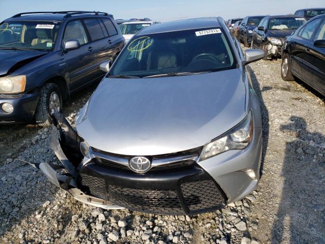 Photo 5 from auction – 2017 TOYOTA CAMRY LE with VIN 4T1BF1FK9HU283584