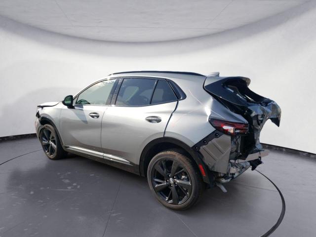 Photo 2 from auction – 2023 BUICK ENVISION E with VIN LRBFZNR40PD057075