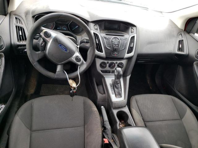 Photo 8 from auction – 2012 FORD FOCUS SE with VIN 1FAHP3K25CL270820