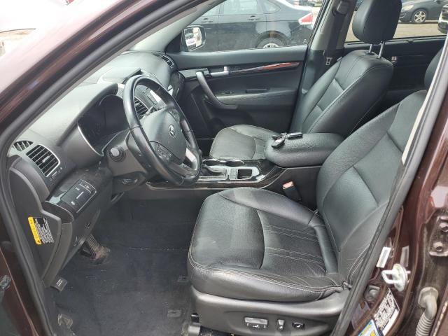 Photo 7 from auction – 2015 KIA SORENTO EX with VIN 5XYKUDA74FG656074