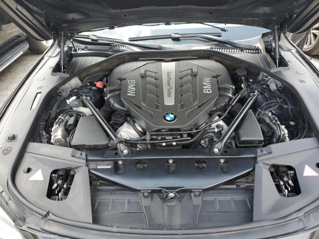 Photo 11 from auction – 2013 BMW 750 LI with VIN WBAYE8C52DDE22375