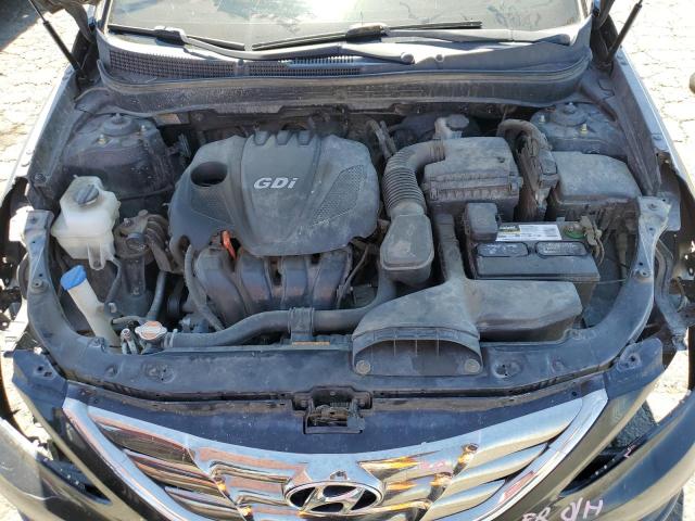 Photo 11 from auction – 2012 HYUNDAI SONATA SE with VIN 5NPEC4AC0CH466189