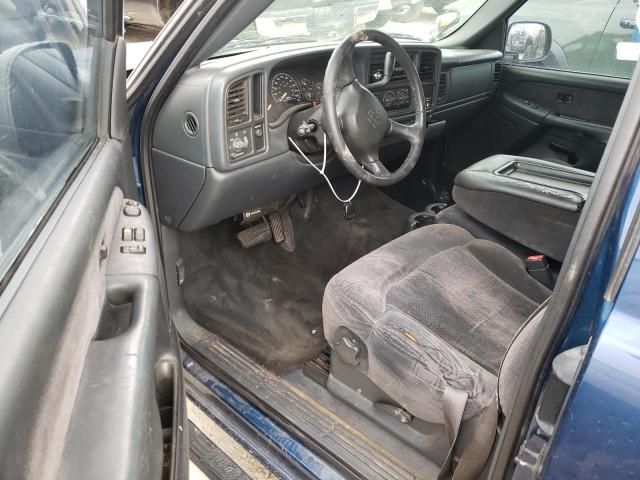 Photo 8 from auction – 2002 CHEVROLET SILVERADO with VIN 2GCEC19W521173935