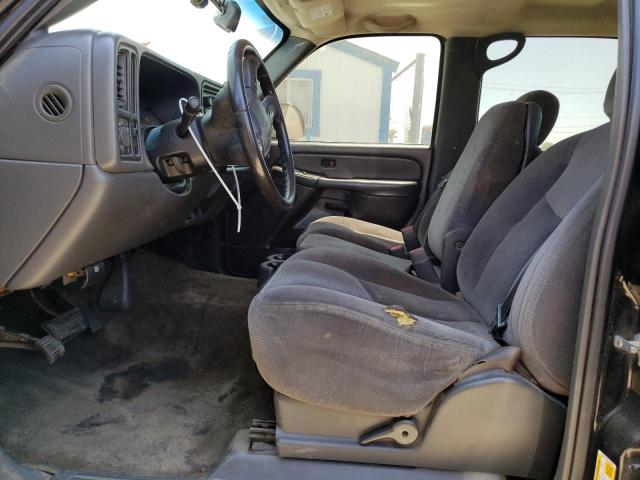 Photo 7 from auction – 2006 GMC NEW SIERRA with VIN 2GTEC13T361234302