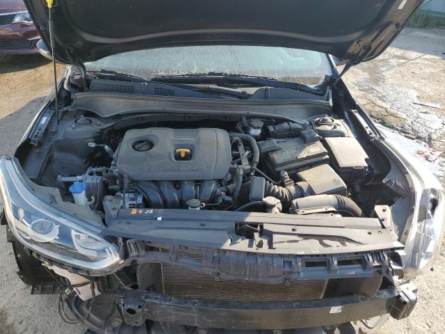Photo 11 from auction – 2021 KIA FORTE FE with VIN 3KPF24AD0ME323877