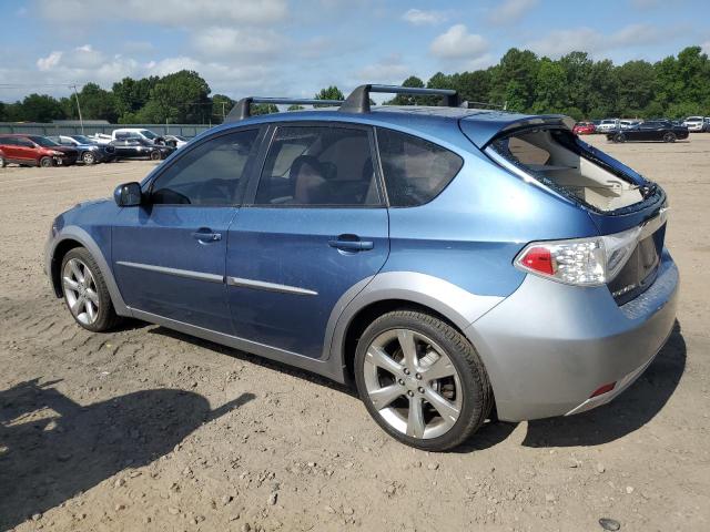 Photo 2 from auction – 2008 SUBARU IMPREZA OU with VIN JF1GH636X8H825623