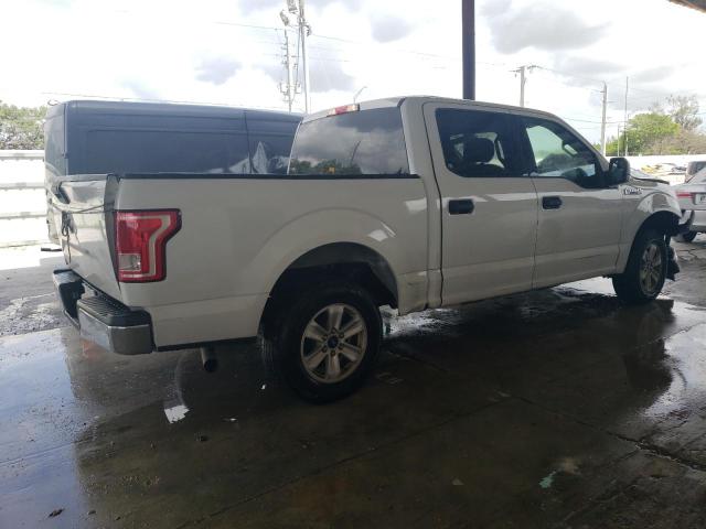 Photo 3 from auction – 2017 FORD F150 SUPER with VIN 1FTEW1CF3HFB11385