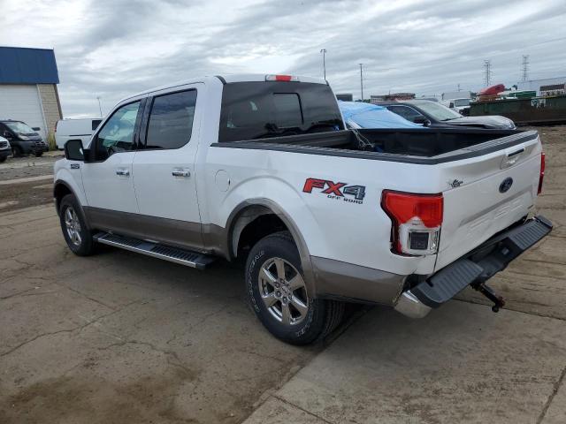 Photo 2 from auction – 2018 FORD F150 SUPER with VIN 1FTEW1EG3JKD32942