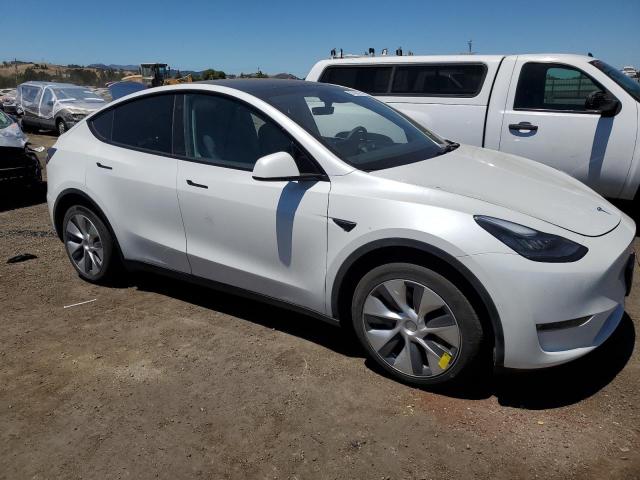 Foto 4 de la subasta – 2022 TESLA MODEL Y con VIN 7SAYGAEE9NF493147