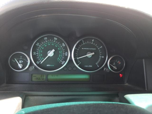 Photo 9 from auction – 2006 LAND ROVER RANGE ROVE with VIN SALMF13426A208168