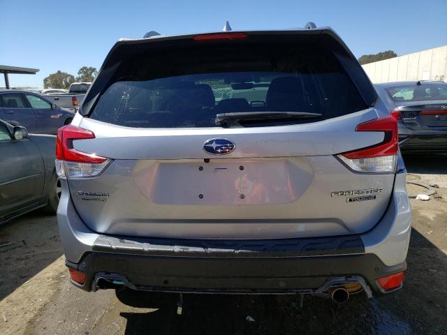 Photo 6 from auction – 2020 SUBARU FORESTER T with VIN JF2SKAXCXLH602176