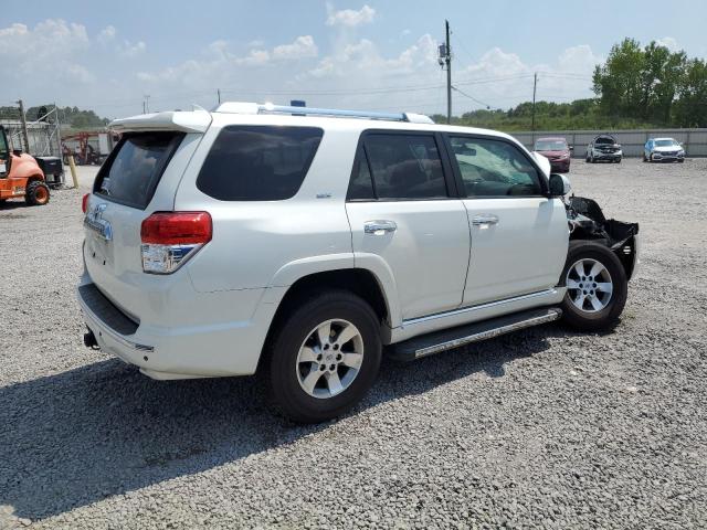 Photo 3 from auction – 2012 TOYOTA 4RUNNER SR with VIN JTEZU5JR6C5036980
