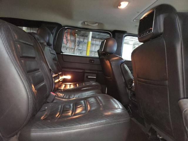 Photo 11 from auction – 2006 HUMMER H2 with VIN 5GRGN23U86H103556