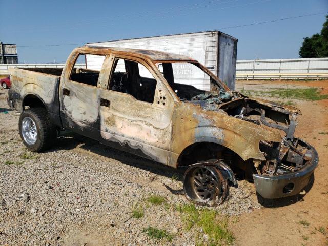 Photo 4 from auction – 2012 FORD F150 SUPER with VIN 1FTFW1EF6CKD01568