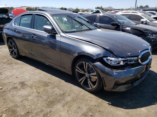 Photo 4 from auction – 2021 BMW 330I with VIN 3MW5R1J06M8C06755