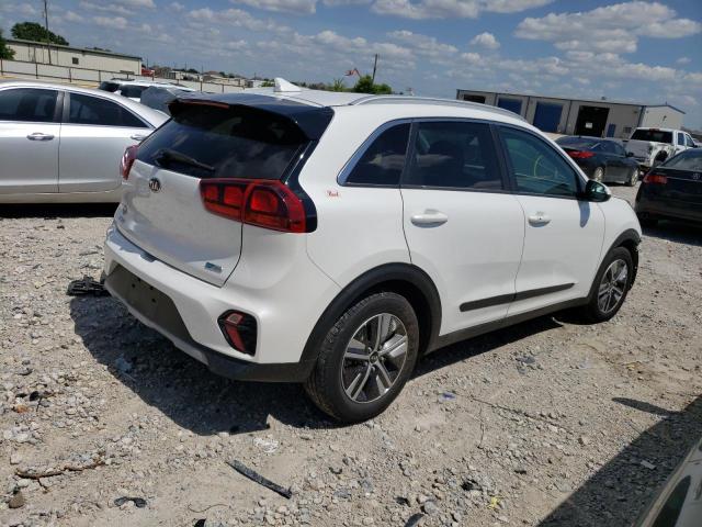 Photo 3 from auction – 2020 KIA NIRO LX with VIN KNDCB3LCXL5383337
