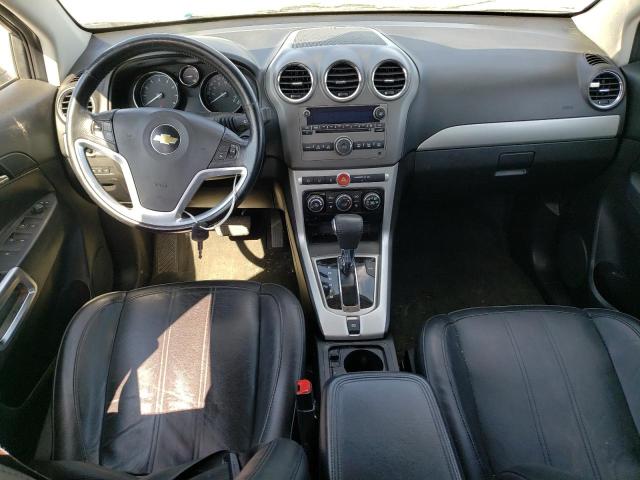 Photo 8 from auction – 2012 CHEVROLET CAPTIVA SP with VIN 3GNFL4E51CS538093