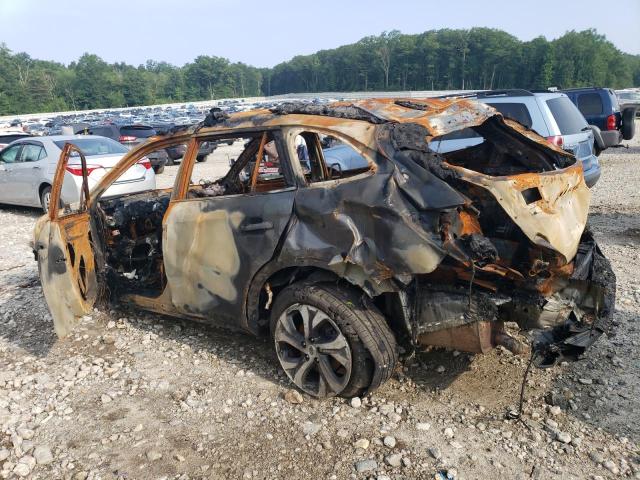Photo 2 from auction – 2020 SUBARU OUTBACK LI with VIN 4S4BTANC2L3155933