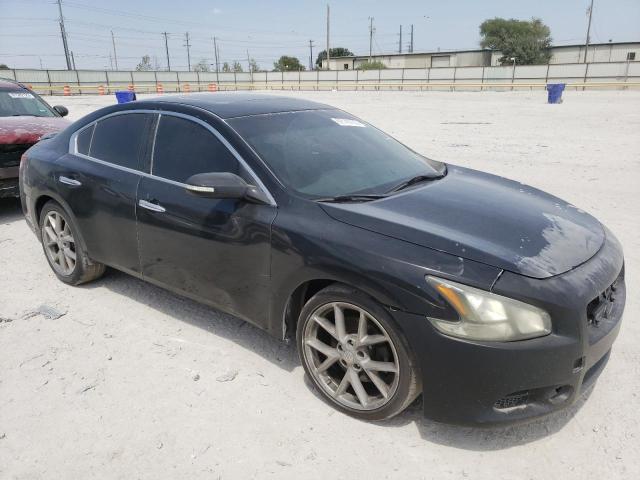 Photo 4 from auction – 2011 NISSAN MAXIMA S with VIN 1N4AA5AP1BC837616