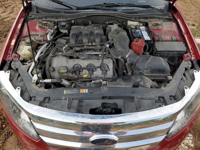 Photo 11 from auction – 2010 FORD FUSION SPO with VIN 3FAHP0KC3AR205907