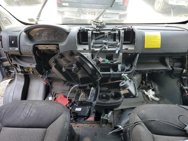 Photo 8 from auction – 2019 RAM PROMASTER with VIN 3C6URVJG0KE556228
