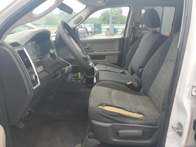 Photo 7 from auction – 2012 DODGE RAM 1500 S with VIN 1C6RD6GP6CS115820