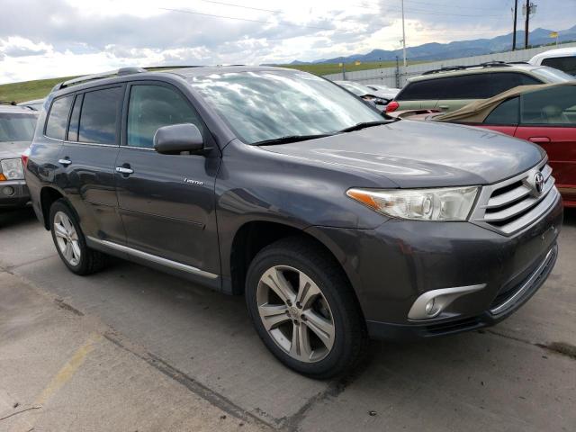 Photo 4 from auction – 2011 TOYOTA HIGHLANDER with VIN 5TDDK3EH3BS047583