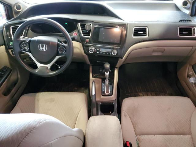 Photo 8 from auction – 2014 HONDA CIVIC EX with VIN 19XFB2F82EE022433