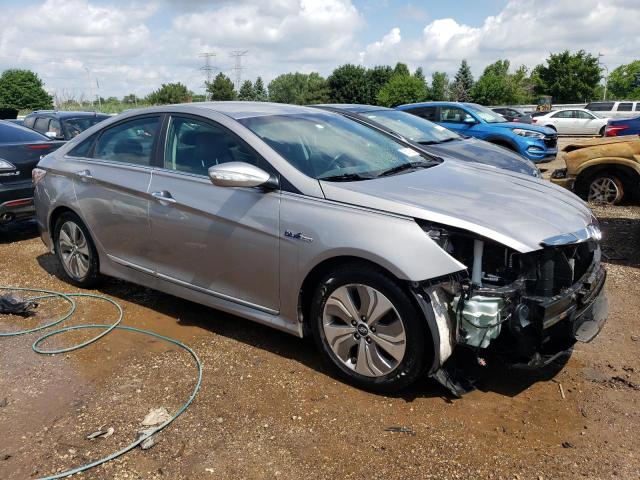 Photo 4 from auction – 2013 HYUNDAI SONATA HYB with VIN KMHEC4A46DA084214