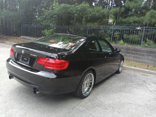 Photo 4 from auction – 2011 BMW 335 XI with VIN WBAKF9C53BE262410