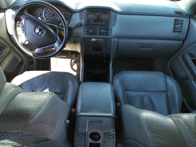 Photo 8 from auction – 2004 HONDA PILOT with VIN 2HKYF18584H609935