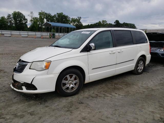 CHRYSLER TOWN & COU 2011 z numerem VIN 2A4RR8DG9BR702971 - Zdjęcie z aukcji