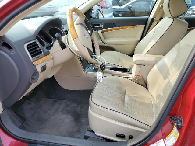Photo 7 from auction – 2012 LINCOLN MKZ with VIN 3LNHL2GC3CR826010