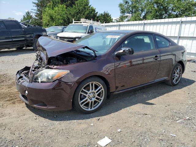 TOYOTA SCION TC 2010 with VIN JTKDE3B72A0304892 - Photo from auction