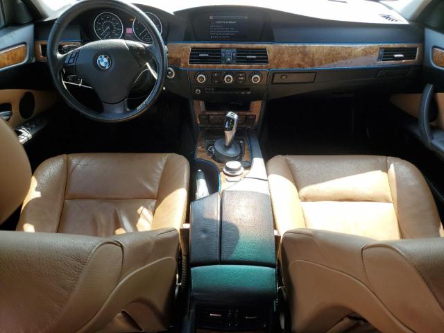 Photo 8 from auction – 2008 BMW 535 I with VIN WBANW13598CZ80689