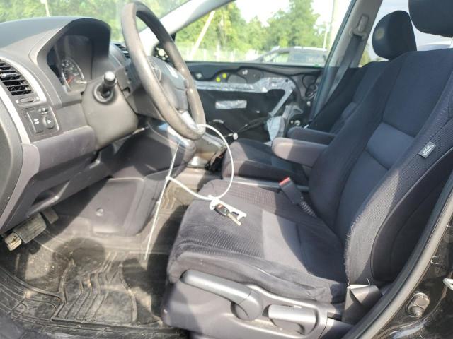Photo 7 from auction – 2008 HONDA CR-V EX with VIN JHLRE48528C080835