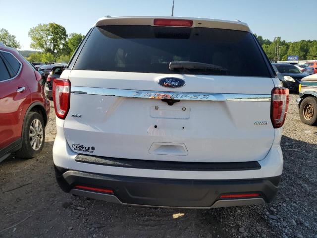 Photo 6 from auction – 2019 FORD EXPLORER X with VIN 1FM5K8D88KGA77820