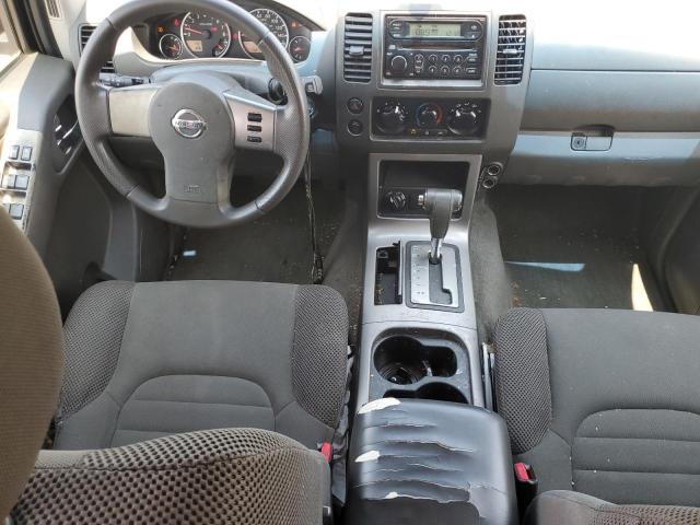 Photo 8 from auction – 2007 NISSAN PATHFINDER with VIN 5N1AR18W77C628893