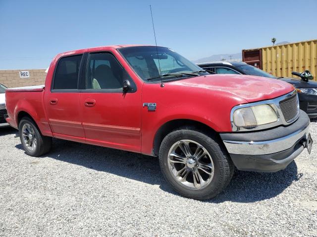 Photo 4 from auction – 2001 FORD F150 SUPER with VIN 1FTRW07L91KE94466