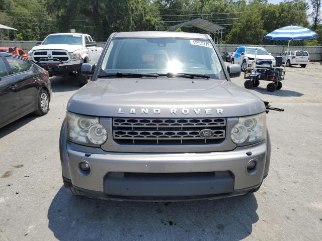 Photo 5 from auction – 2012 LAND ROVER LR4 HSE with VIN SALAG2D45CA630242
