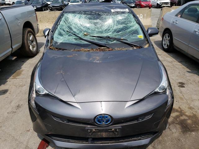 Photo 11 from auction – 2017 TOYOTA PRIUS with VIN JTDKBRFU0H3561701