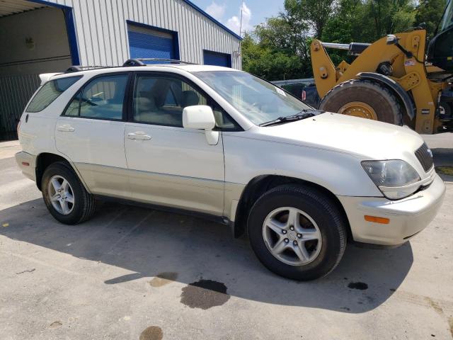 Photo 4 from auction – 2000 LEXUS RX 300 with VIN JT6HF10UXY0162246