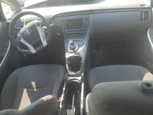Photo 8 from auction – 2010 TOYOTA PRIUS with VIN JTDKN3DU4A0214693