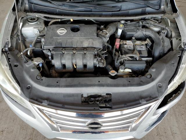 Photo 11 from auction – 2014 NISSAN SENTRA with VIN 3N1AB7AP8EY226046