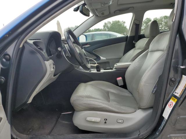 Photo 7 from auction – 2008 LEXUS IS 250 with VIN JTHBK262785073354