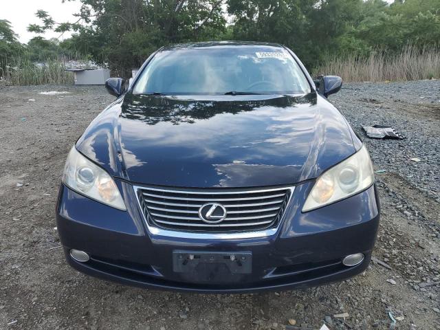 Photo 5 from auction – 2007 LEXUS ES 350 with VIN JTHBJ46G772079729