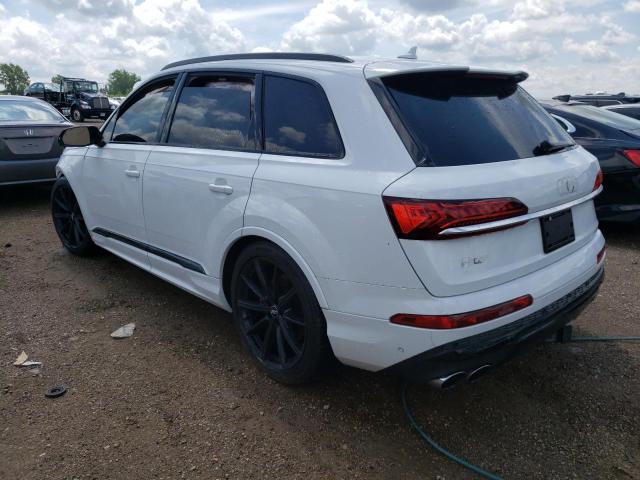 Photo 2 from auction – 2021 AUDI SQ7 PRESTI with VIN WA1VWBF79MD000480